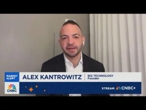 Kantrowitz: Google will keep its foot on the gas pedal for AI and cloud