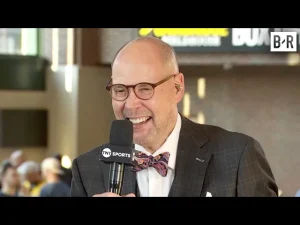 Google AI Result Says Ernie Johnson is Black 😂