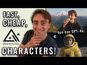 The AI Image Tool That’s Quietly Beating GPT-4o | FLUX Kontext Deep Dive