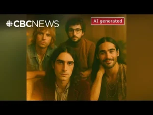 AI-generated ‘band’ gains a million monthly listeners