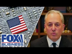 US must do these three things to win the AI race, Trump’s AI czar says