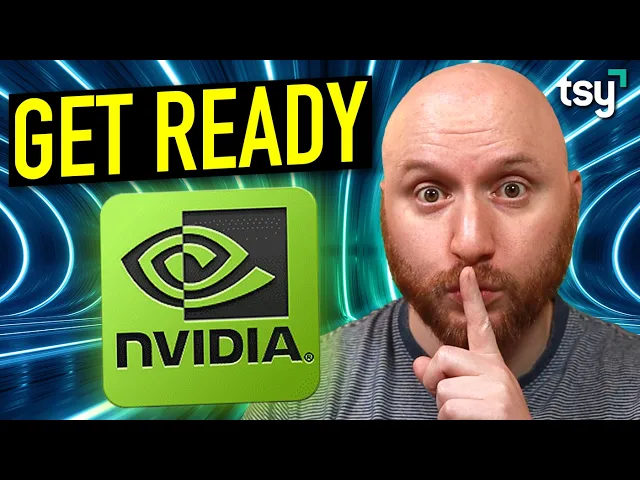 WARNING: If You Hold NVIDIA Stock (NVDA)… GET READY