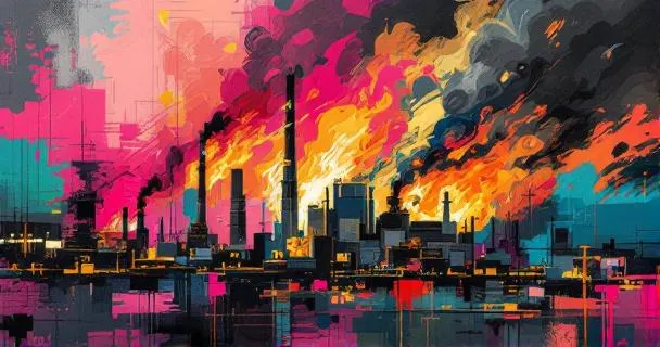 Horror writer explores AI brain control in upcoming dystopian novel