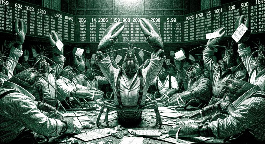 The Intelligence Grid