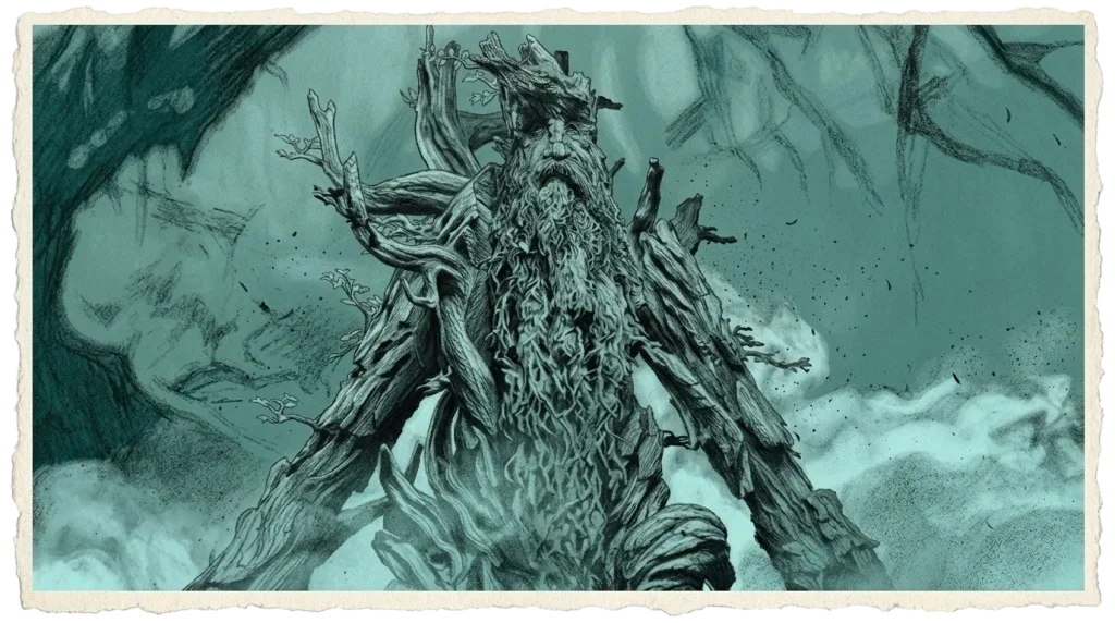 Treebeard Is Waking Up To AI