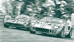 Ford v Ferrari