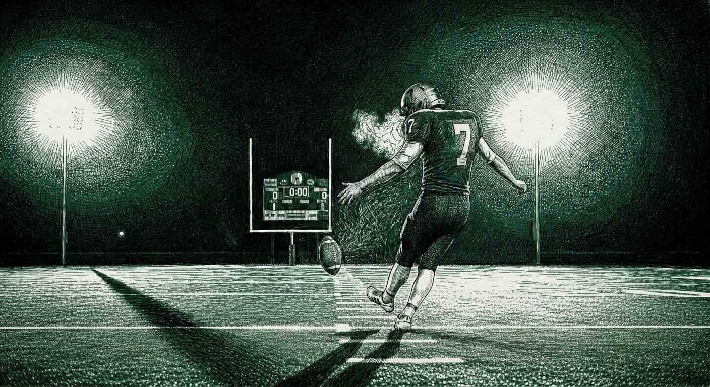 Ice the Kicker
