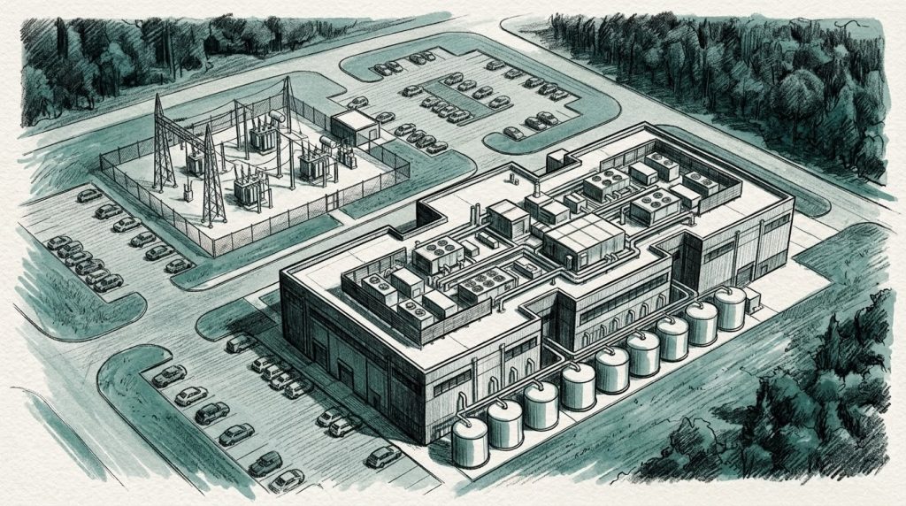 The Real Cost of the AI Data Center Boom